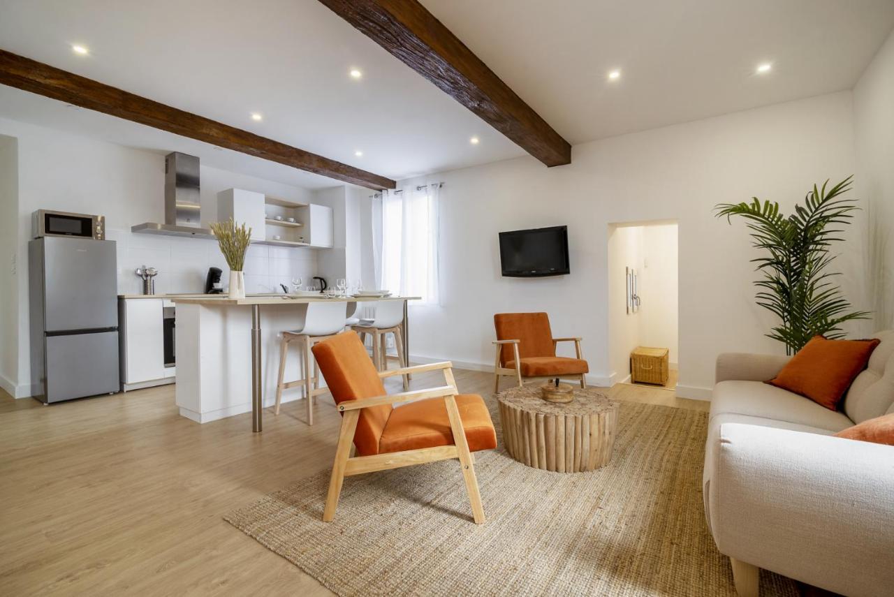 Magnifique Appartement Plein Centre, Calme, Netflix Mirepoix  Eksteriør bilde
